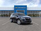 2024 Chevrolet Equinox Black, new