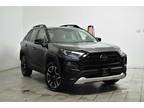 2019 Toyota RAV4 Black, 52K miles