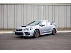 2018 Subaru WRX Silver, 111K miles