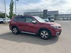 2021 Subaru Forester Red, 25K miles