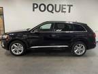 2021 Audi Q7 Black, 25K miles