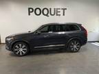 2021 Volvo XC90 Gray, 23K miles