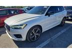 2021 Volvo XC60 White, 19K miles