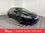 2017 Nissan Altima Black, 81K miles