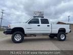 2007 GMC Sierra 2500 White, 183K miles