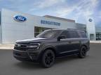 2024 Ford Expedition Black, 20 miles