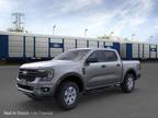 2024 Ford Ranger Gray, 16 miles