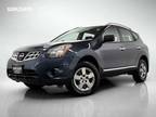 2014 Nissan Rogue Select Blue, 149K miles