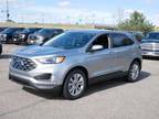 2024 Ford Edge Silver, new