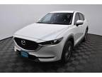 2017 Mazda CX-5 White, 74K miles