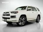 2023 Toyota 4Runner White, 793 miles