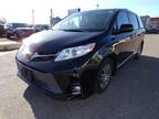 2019 Toyota Sienna Black, 58K miles