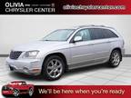 2006 Chrysler Pacifica Silver, 121K miles