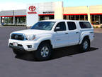 2015 Toyota Tacoma White, 164K miles