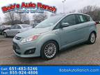 2013 Ford C-Max Energi Blue, 48K miles