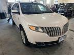 2013 Lincoln MKX Silver|White, 154K miles