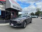 2017 Maserati Levante Brown, 36K miles