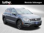 2021 Volkswagen Tiguan Grey|Silver, 41K miles