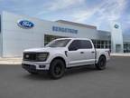 2024 Ford F-150 Silver, 10 miles
