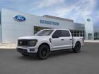 2024 Ford F-150 Silver