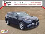 2021 Toyota Highlander Blue, 44K miles