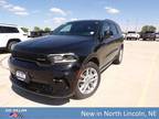 2024 Dodge Durango Black