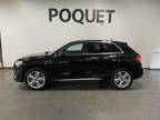 2021 Audi Q3 Black, 10K miles