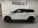 2020 Land Rover Range Rover Evoque White, 12K miles