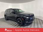 2023 Jeep grand cherokee Black, 7K miles