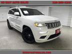 2017 Jeep grand cherokee White, 115K miles