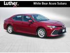 2021 Toyota Camry Red, 18K miles