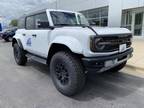 2024 Ford Bronco White