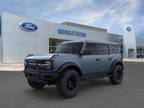 2024 Ford Bronco Blue|Grey, 12 miles