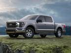 2023 Ford F-150 Silver, 20 miles