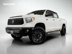 2017 Toyota Tundra White, 65K miles