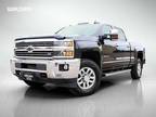 2016 Chevrolet Silverado 2500 Black, 122K miles