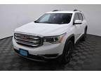 2019 GMC Acadia White, 113K miles