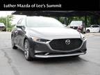2024 Mazda MAZDA 3 Gray