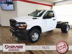 2024 RAM 3500 White, new