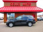 2015 Ford Explorer Black, 141K miles