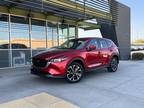 Used 2022 Mazda Cx-5 2.5 S Premium Package for sale
