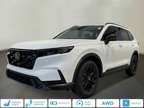 2024 Honda CR-V Silver|White