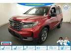 2022 Honda Passport Red, 9K miles