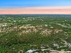 Plot For Sale In Dripping Springs, Texas