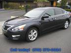 $7,990 2014 Nissan Altima with 0 miles!