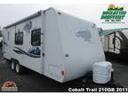 2011 Cobalt Trail 210QB (Nouvel arrivage) RV for Sale