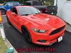 $26,990 2015 Ford Mustang with 52,543 miles!