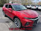 2021 Chevrolet Blazer with 11,287 miles!