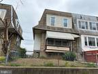 Home For Sale In Upper Darby, Pennsylvania