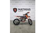 2018 KTM 350 SXF Motorcycle for Sale